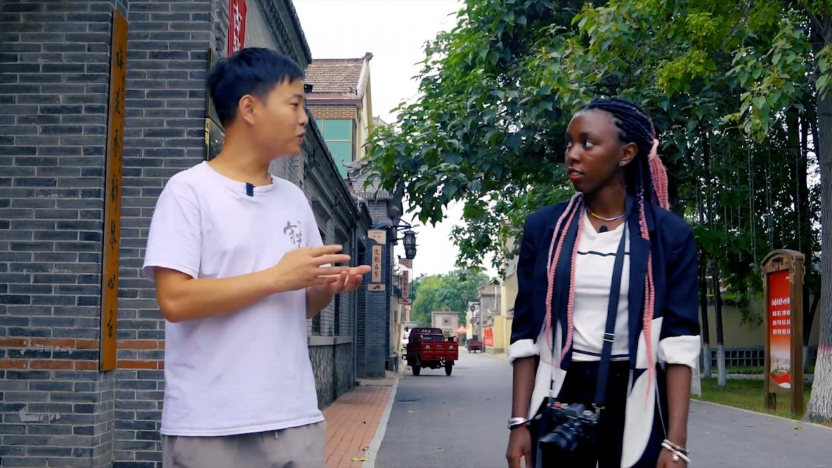 下鄉記之兩個外國女孩的河南鄉村之旅