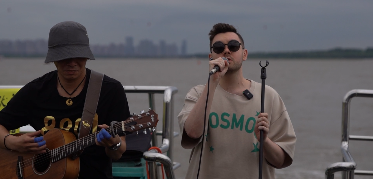 沒人告訴我哈爾濱的夏天原來是這樣的啊!!!