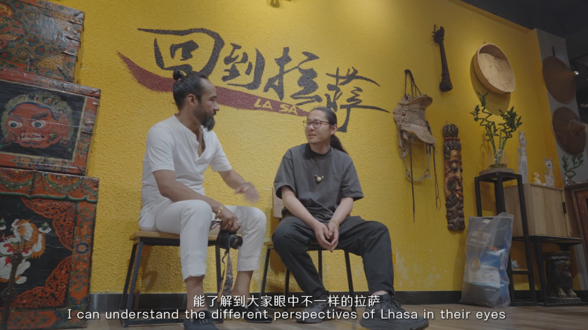 拉薩,不如見一面
