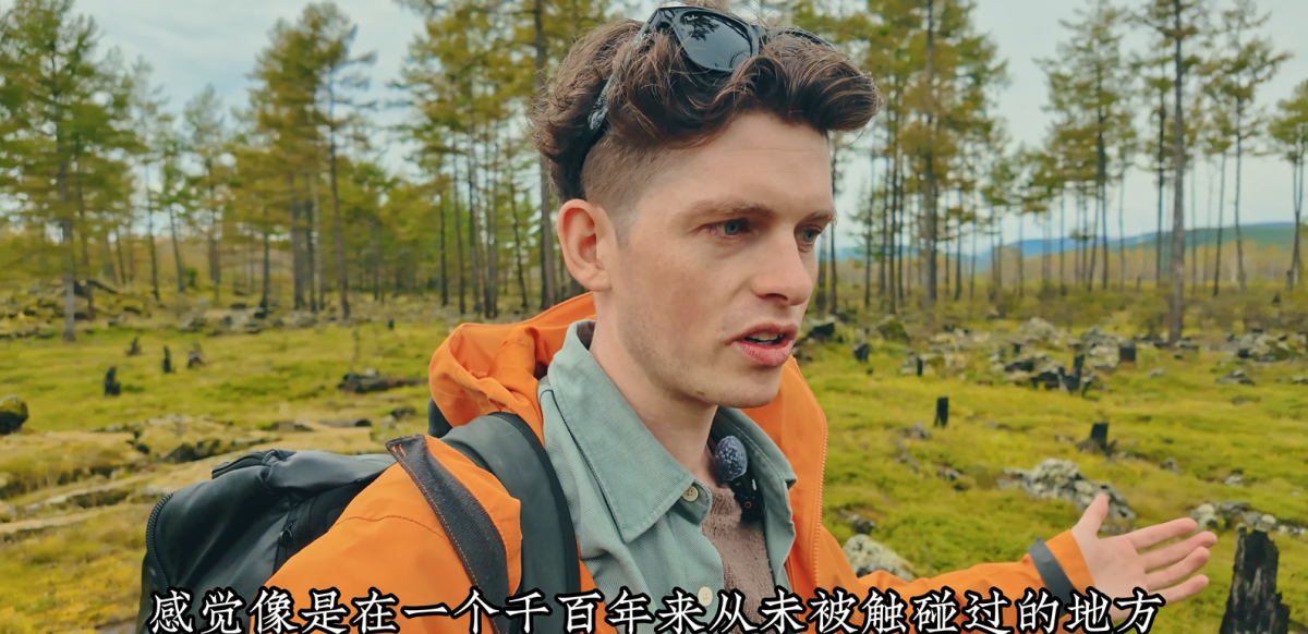 英國攝影師:新疆已經火爆,我來拍拍內蒙給你們看吧